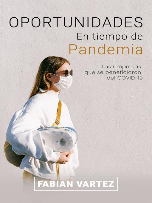 Cover image for Oportunidades en tiempo de Pandemia